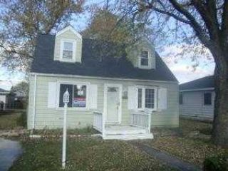 Foreclosed Home - 6306 WASHINGTON ST, 60415