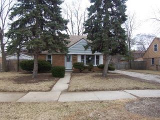 Foreclosed Home - 10913 PARKSIDE AVE, 60415