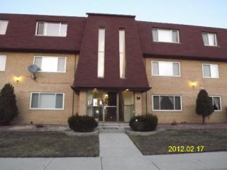 Foreclosed Home - 10437 NATOMA AVE APT 8, 60415