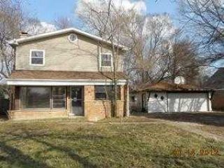 Foreclosed Home - 10619 AUSTIN AVE, 60415