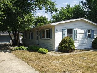 Foreclosed Home - 480 W OAK ST, 60416