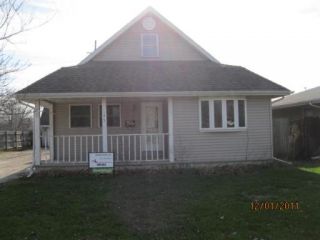 Foreclosed Home - 195 W ELM ST, 60416