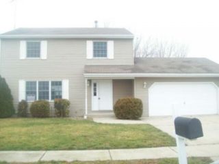 Foreclosed Home - List 100220458