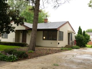 Foreclosed Home - 135 E 3RD ST, 60416