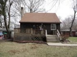 Foreclosed Home - 1555 EAST AVE, 60417