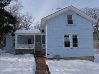 Foreclosed Home - 1314 BENTON ST, 60417
