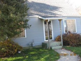 Foreclosed Home - 26264 S NACKE RD, 60417