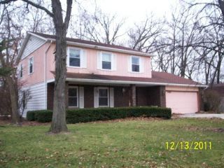 Foreclosed Home - 3480 INNSBRUCK LN, 60417