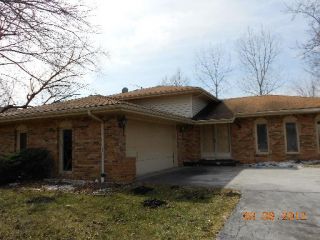 Foreclosed Home - 3438 SOMERSET ST, 60417