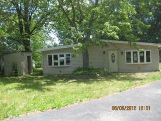 Foreclosed Home - 23835 S ASHLAND AVE, 60417