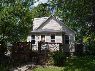 Foreclosed Home - 1584 EAST AVE, 60417