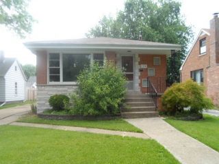 Foreclosed Home - 1374 SELLECK ST, 60417