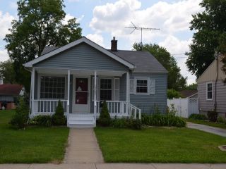 Foreclosed Home - 1329 LINCOLN ST, 60417