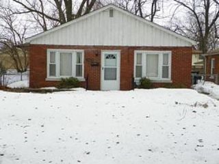 Foreclosed Home - 14819 EVANS AVE, 60419
