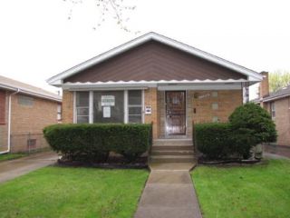 Foreclosed Home - 15408 INGLESIDE AVE, 60419