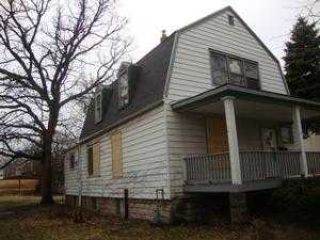 Foreclosed Home - 13850 KANAWHA AVE, 60419