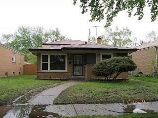 Foreclosed Home - 14305 AVALON AVE, 60419