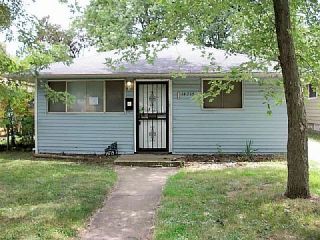 Foreclosed Home - 14715 ELLIS AVE, 60419
