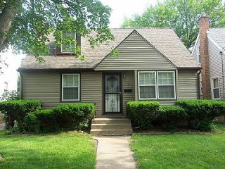 Foreclosed Home - 620 MARGARET ST, 60419