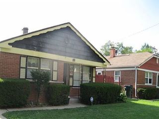 Foreclosed Home - 14828 MICHIGAN AVE, 60419
