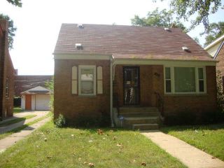 Foreclosed Home - 241 E 143RD ST, 60419
