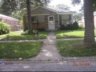 Foreclosed Home - 14414 UNIVERSITY AVE, 60419