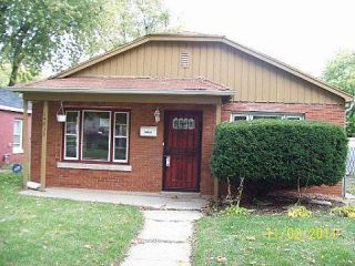 Foreclosed Home - 14839 EVANS AVE, 60419