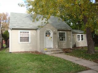 Foreclosed Home - 508 ENGLE ST, 60419
