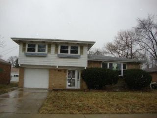 Foreclosed Home - 203 W 146TH ST, 60419