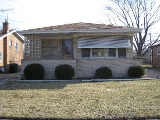 Foreclosed Home - 15641 UNIVERSITY AVE, 60419