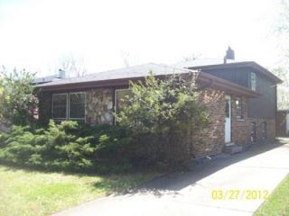 Foreclosed Home - 229 RIVERSIDE DR, 60419