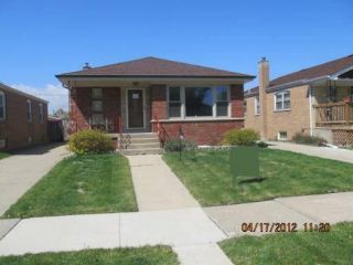 Foreclosed Home - 15432 INGLESIDE AVE, 60419