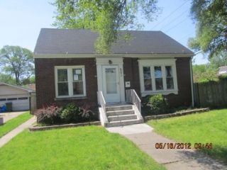 Foreclosed Home - 201 E 142ND ST, 60419