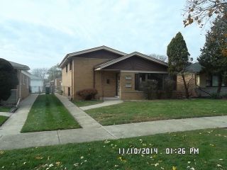 Foreclosed Home - 14314 Kenwood Ave, 60419