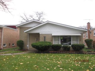 Foreclosed Home - 14427 KENWOOD AVE, 60419