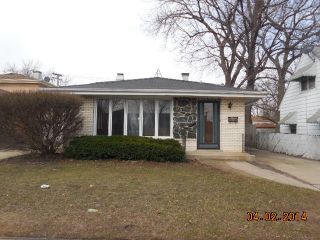 Foreclosed Home - 14826 DORCHESTER AVE, 60419