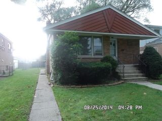 Foreclosed Home - 15310 Evers St, 60419
