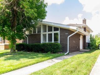 Foreclosed Home - 15040 Grant St, 60419