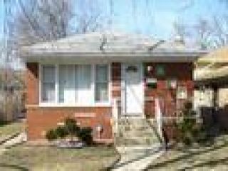 Foreclosed Home - 14904 Grant St, 60419