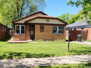 Foreclosed Home - 14804 EDBROOKE AVE, 60419