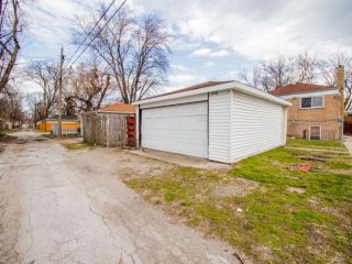 Foreclosed Home - 14708 DANTE AVE, 60419