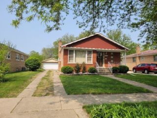 Foreclosed Home - 15638 MINERVA AVE, 60419