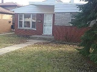 Foreclosed Home - 14645 WABASH AVE, 60419
