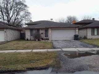Foreclosed Home - 14627 HARVARD ST, 60419