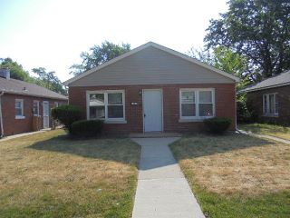 Foreclosed Home - 14919 OAK ST, 60419