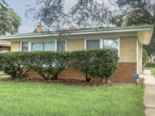 Foreclosed Home - 14505 INGLESIDE AVE, 60419