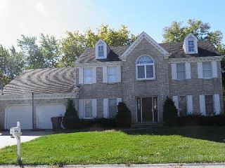 Foreclosed Home - 262 COVE DR, 60422