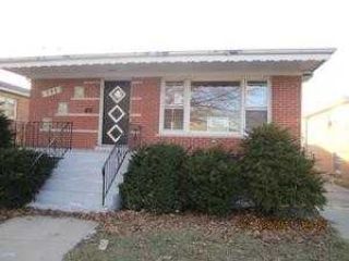 Foreclosed Home - 2515 BROOKWOOD DR, 60422