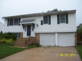 Foreclosed Home - 8002 W KINGSTON DR, 60423