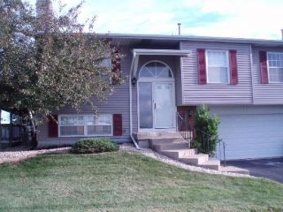 Foreclosed Home - 19925 S EDINBURGH LN, 60423